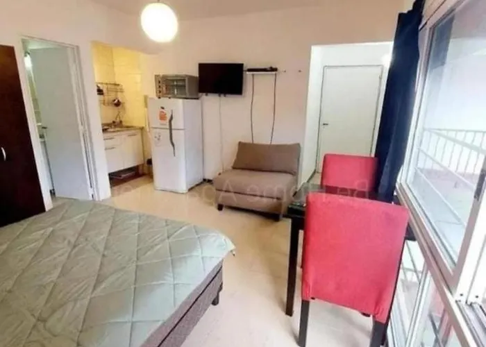 Appartement met een Slaapkamer